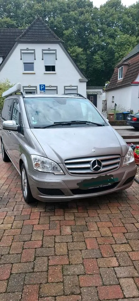 Mercedes-Benz Viano