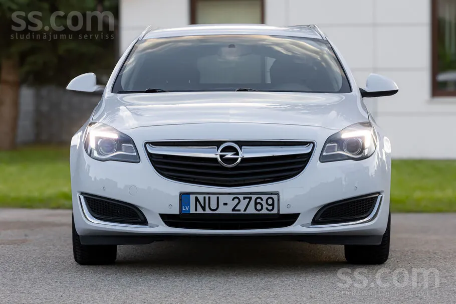 Opel Insignia