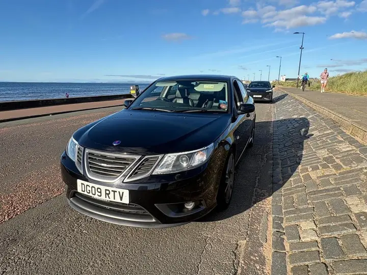 Saab 9-3 2009 photo 3