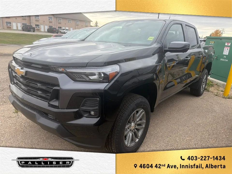 Chevrolet Colorado