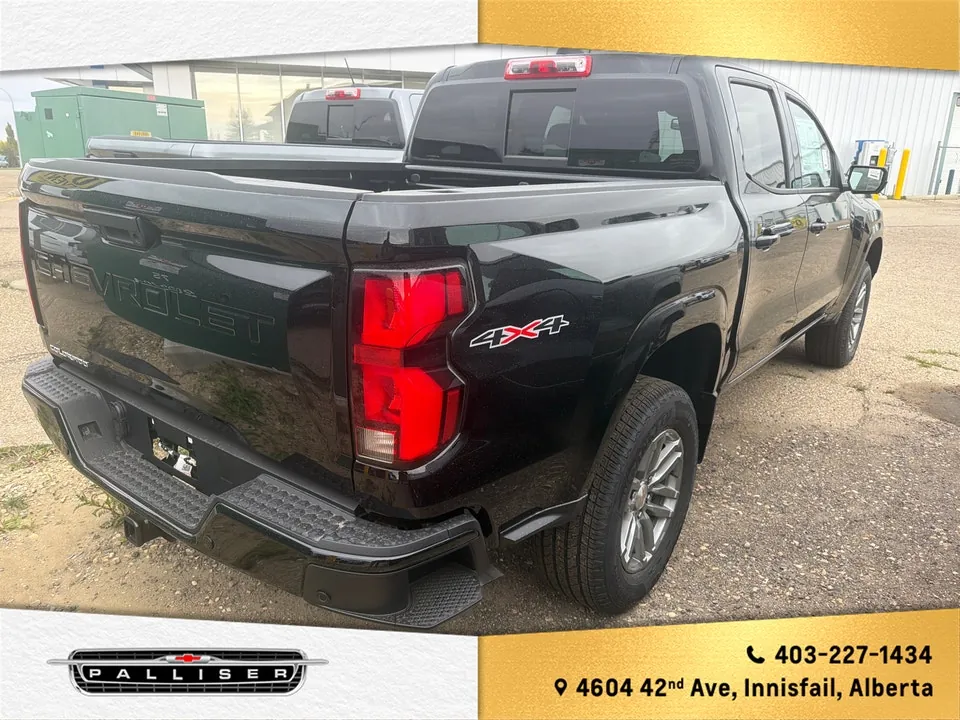 Chevrolet Colorado 2026 photo 3