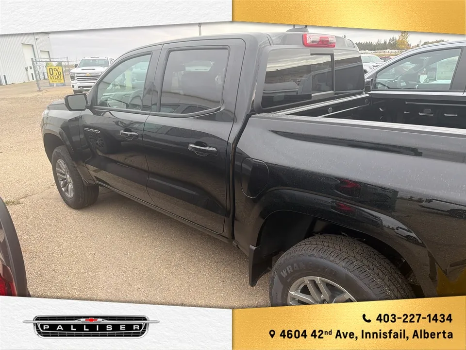 Chevrolet Colorado 2026 photo 4