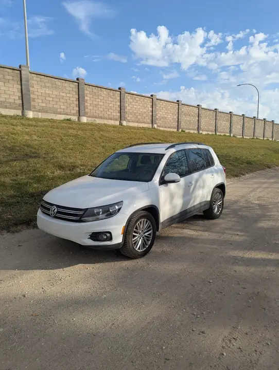 Volkswagen Tiguan 2016 photo 2