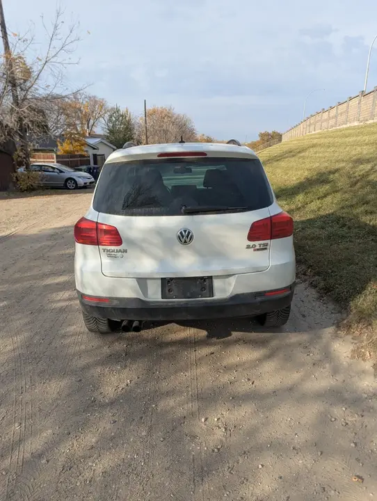 Volkswagen Tiguan 2016 photo 3