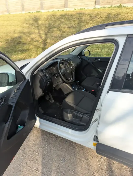 Volkswagen Tiguan 2016 photo 4