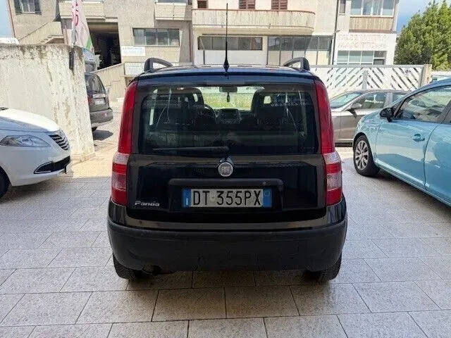 Fiat Panda 2009 photo 5
