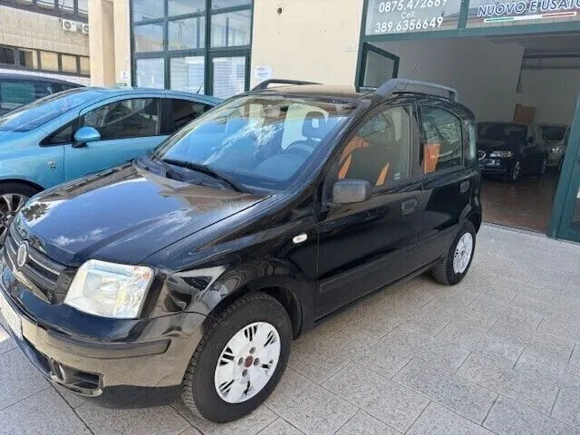 Fiat Panda 2009 photo 2