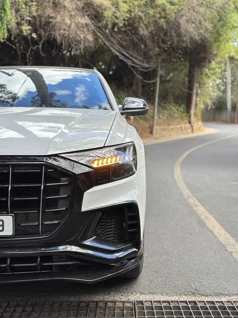 Audi Q8 2021 photo 3