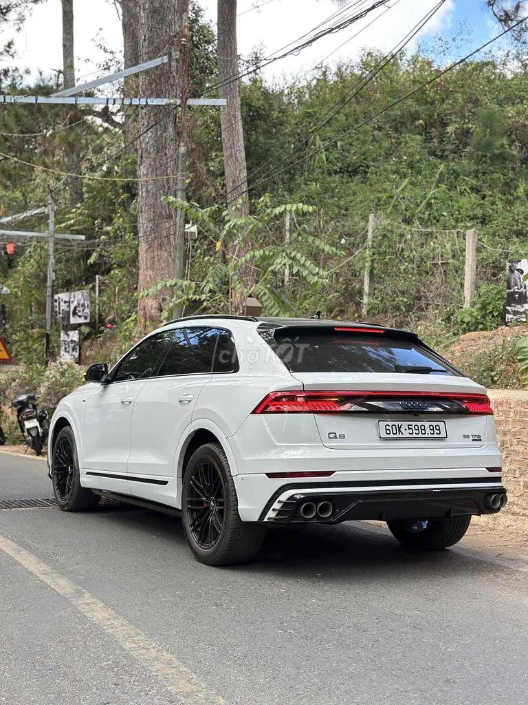 Audi Q8 2021 photo 4