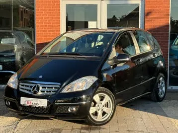 Mercedes-Benz A150 2009 photo 3