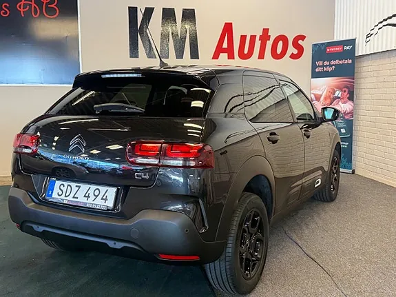 Citroen C4 Cactus 2018 photo 4