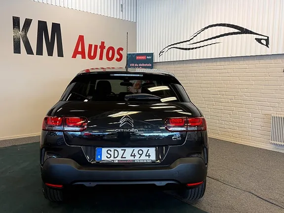 Citroen C4 Cactus 2018 photo 5