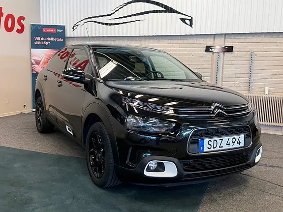 Citroen C4 Cactus 2018 photo 3