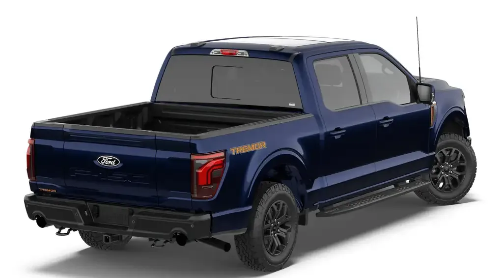 Ford F-150 2026 photo 3