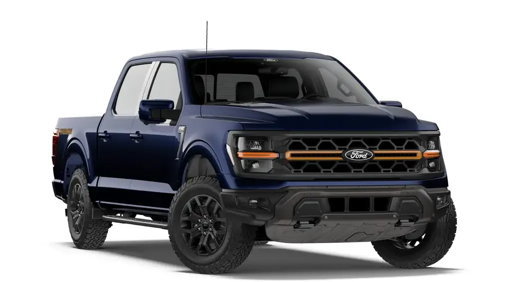Ford F-150 2026 photo 4