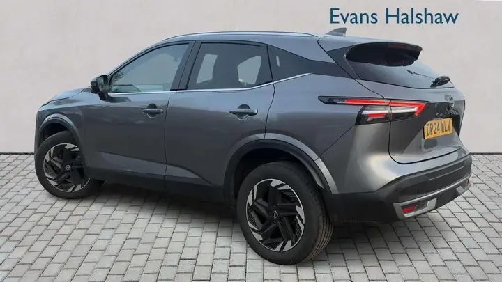 Nissan Qashqai 2024 photo 2