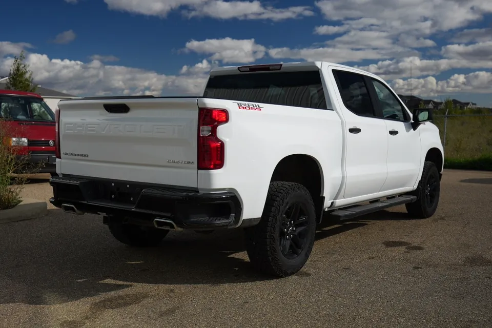 Chevrolet Silverado 1500 2025 photo 5