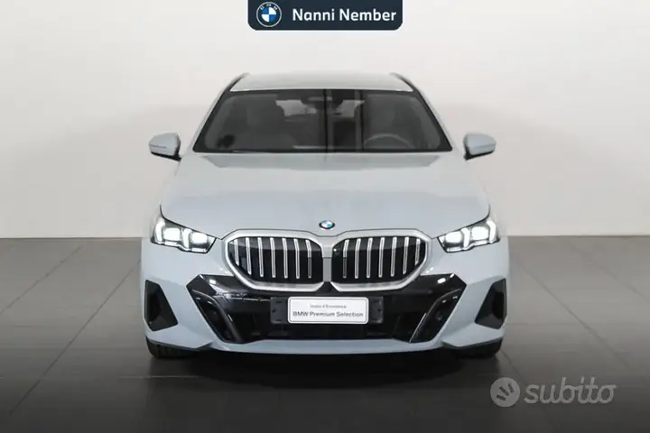 BMW 5 Series 2025 photo 2