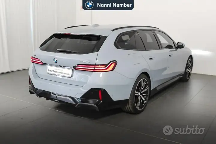 BMW 5 Series 2025 photo 3