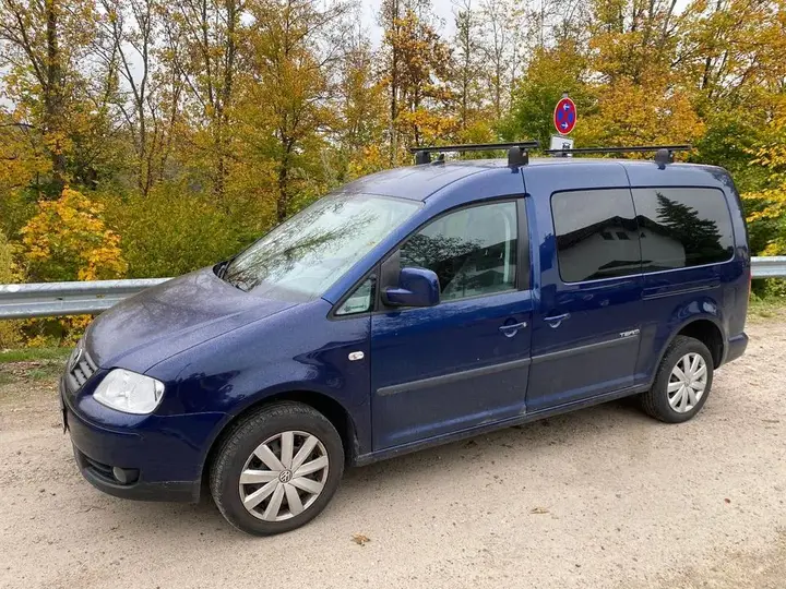 Volkswagen Caddy Maxi