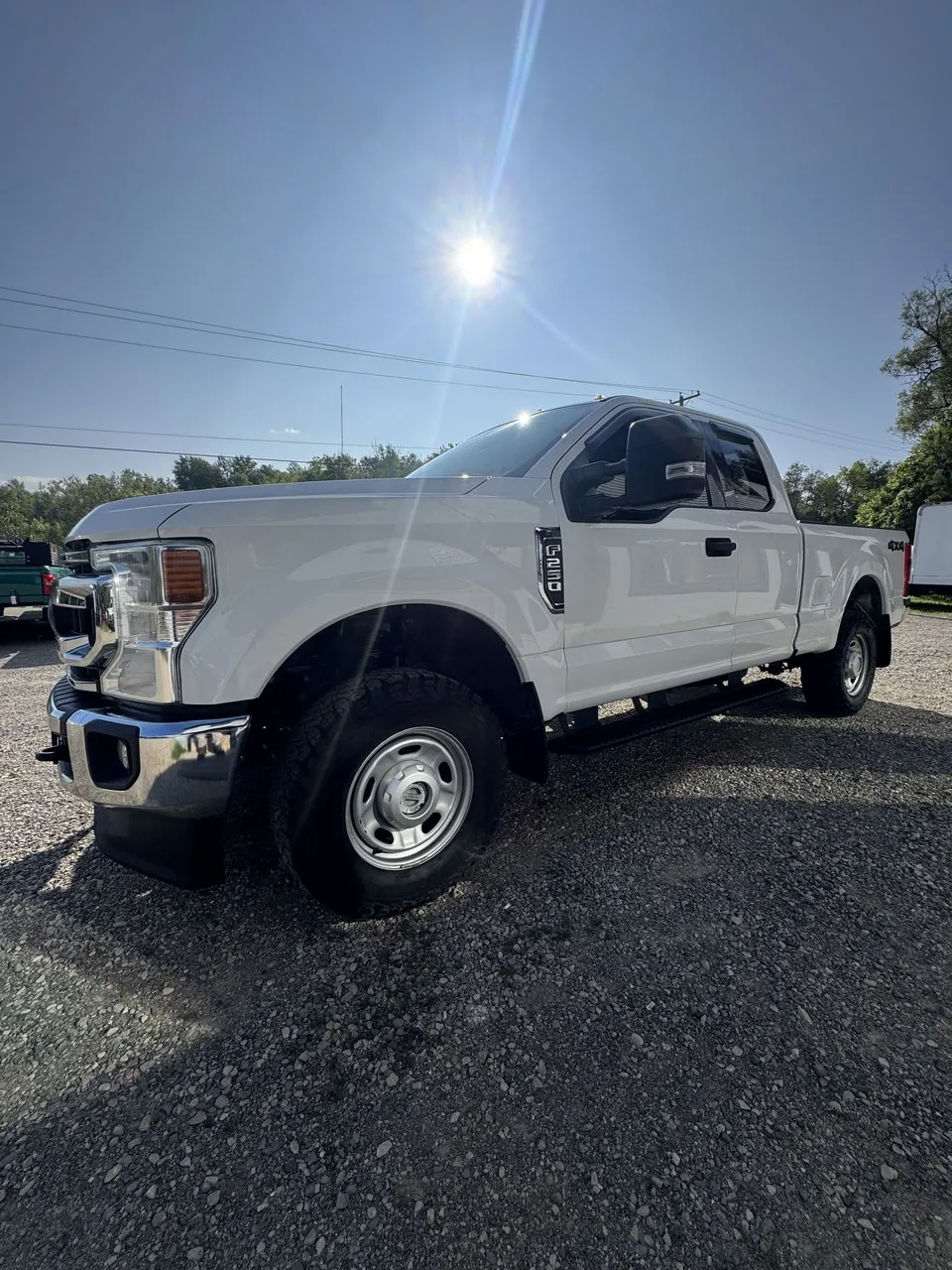 Ford Super Duty F-250 2020 photo 2