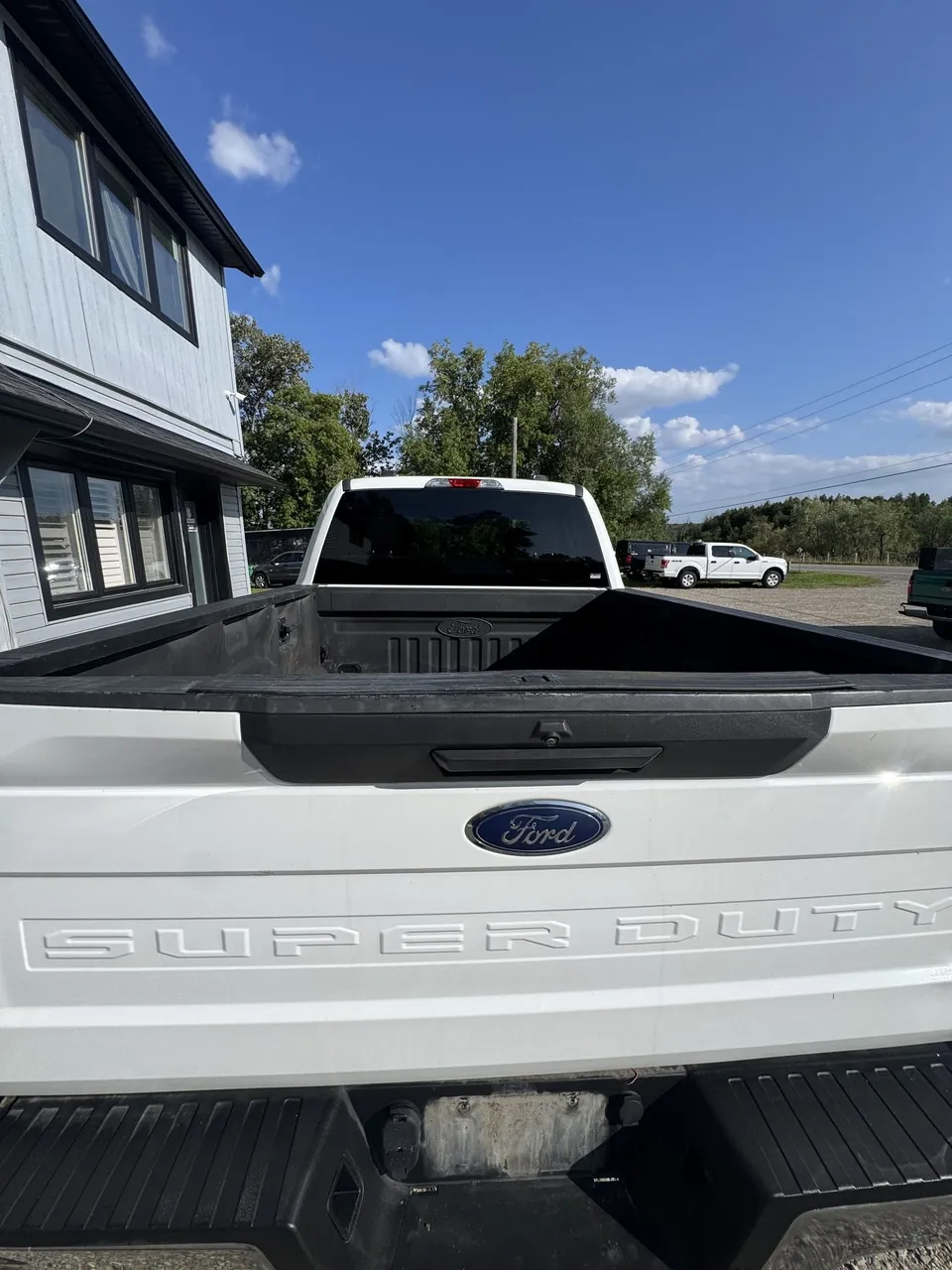 Ford Super Duty F-250 2020 photo 4