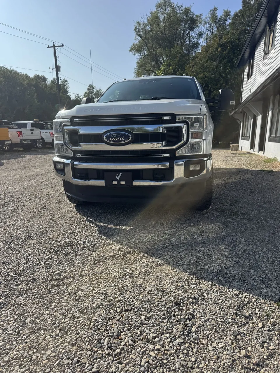 Ford Super Duty F-250