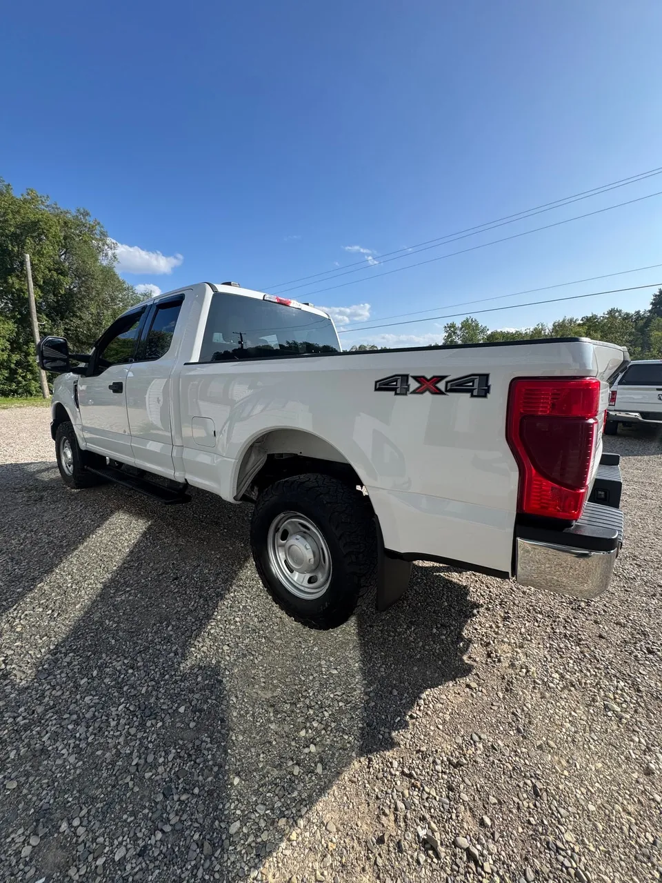 Ford Super Duty F-250 2020 photo 3