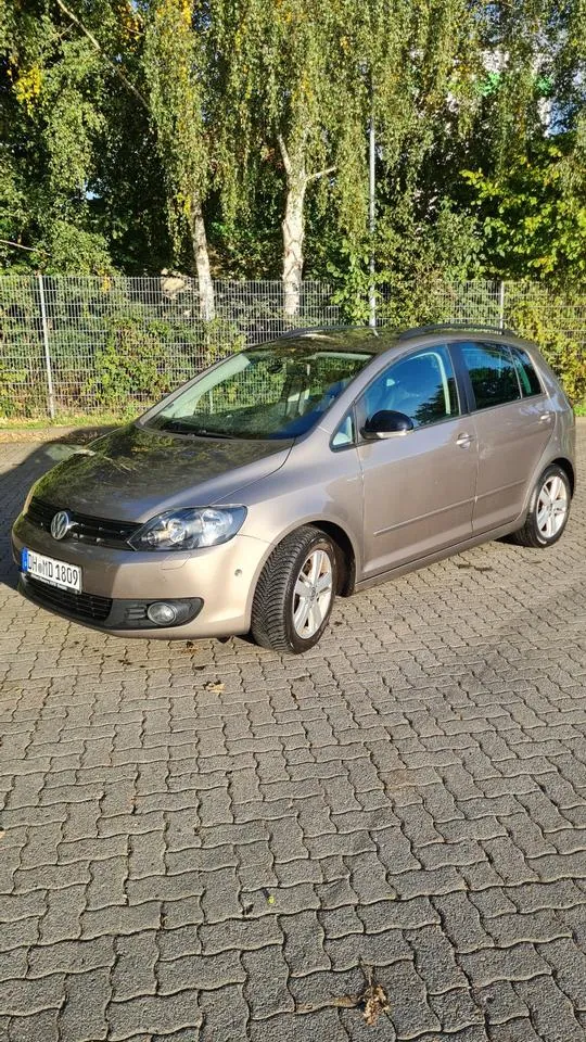 Volkswagen Golf Plus