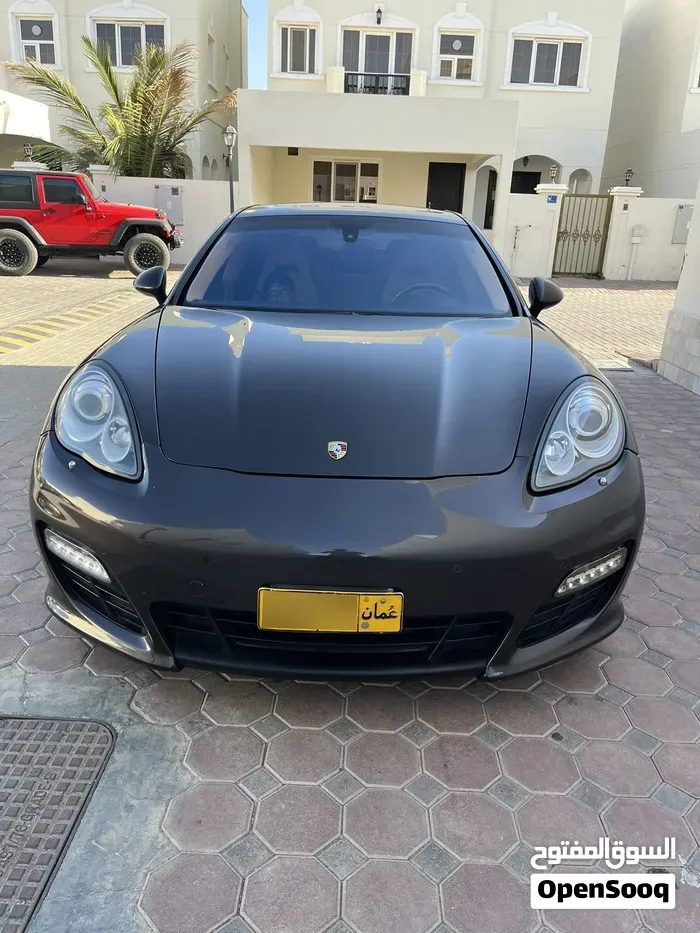 Porsche Panamera