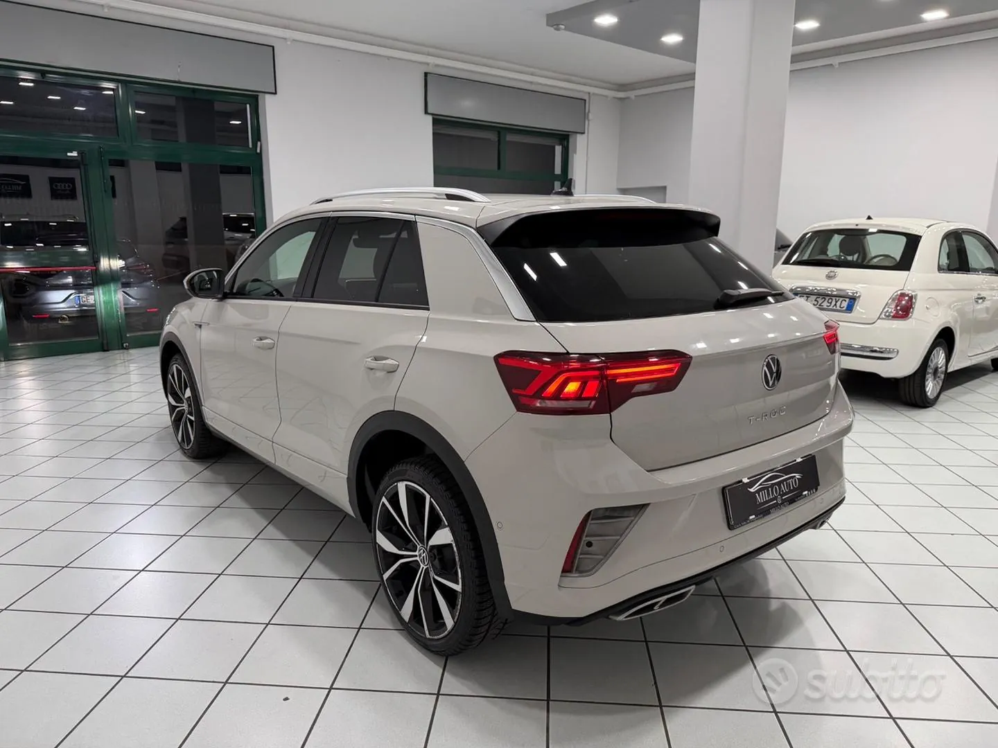 Volkswagen T-Roc 2023 photo 5