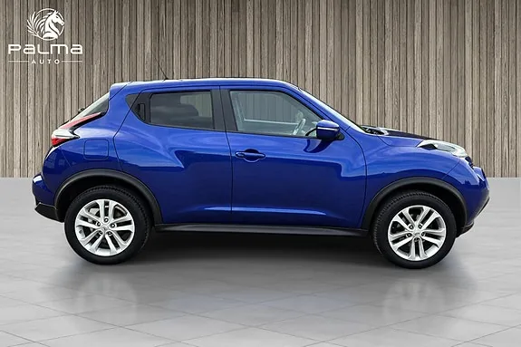 Nissan Juke 2016 photo 4