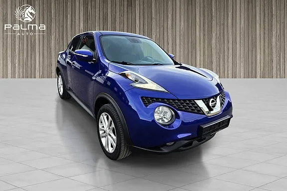 Nissan Juke 2016 photo 3