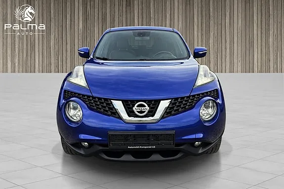 Nissan Juke 2016 photo 2
