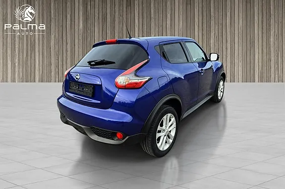 Nissan Juke 2016 photo 5