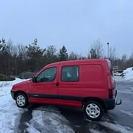 Citroen Berlingo 2002 photo 4