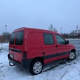 Citroen Berlingo 2002 photo 5