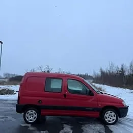 Citroen Berlingo 2002 photo 3