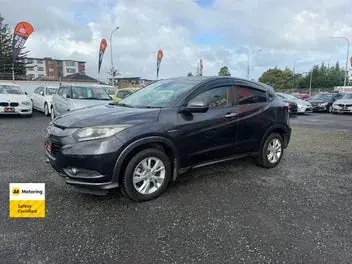 Honda Vezel 2014 photo 4