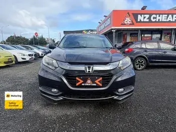 Honda Vezel 2014 photo 3