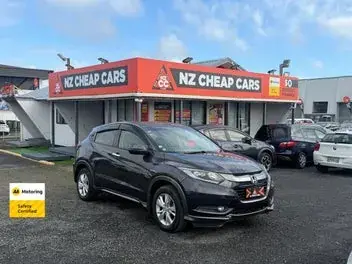 Honda Vezel 2014 photo 2