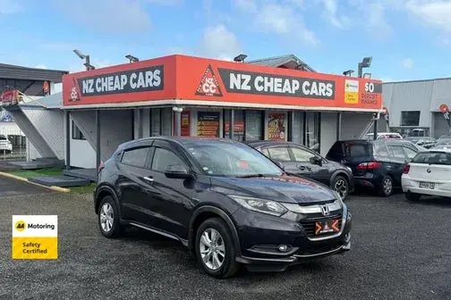 Honda Vezel
