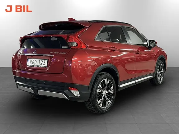 Mitsubishi Eclipse Cross 2018 photo 3