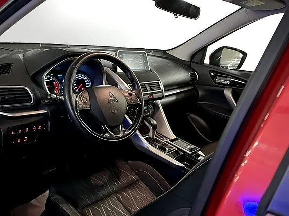 Mitsubishi Eclipse Cross 2018 photo 4