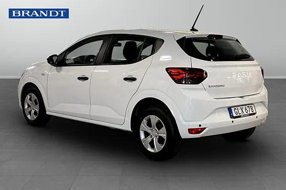 Dacia Sandero 2025 photo 3