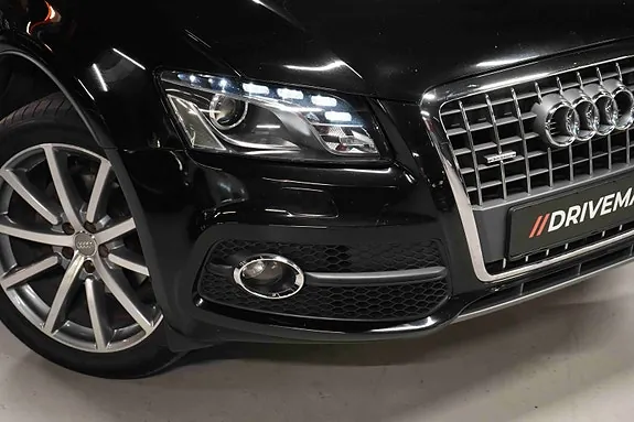 Audi Q5 2009 photo 3