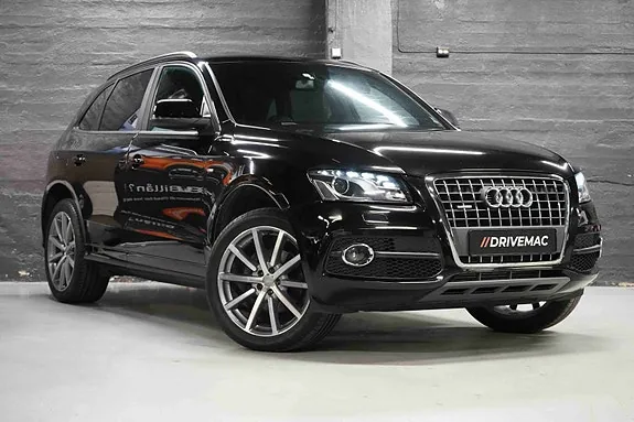 Audi Q5 2009 photo 2
