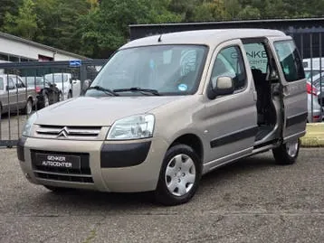 Citroen Berlingo 2006 photo 2