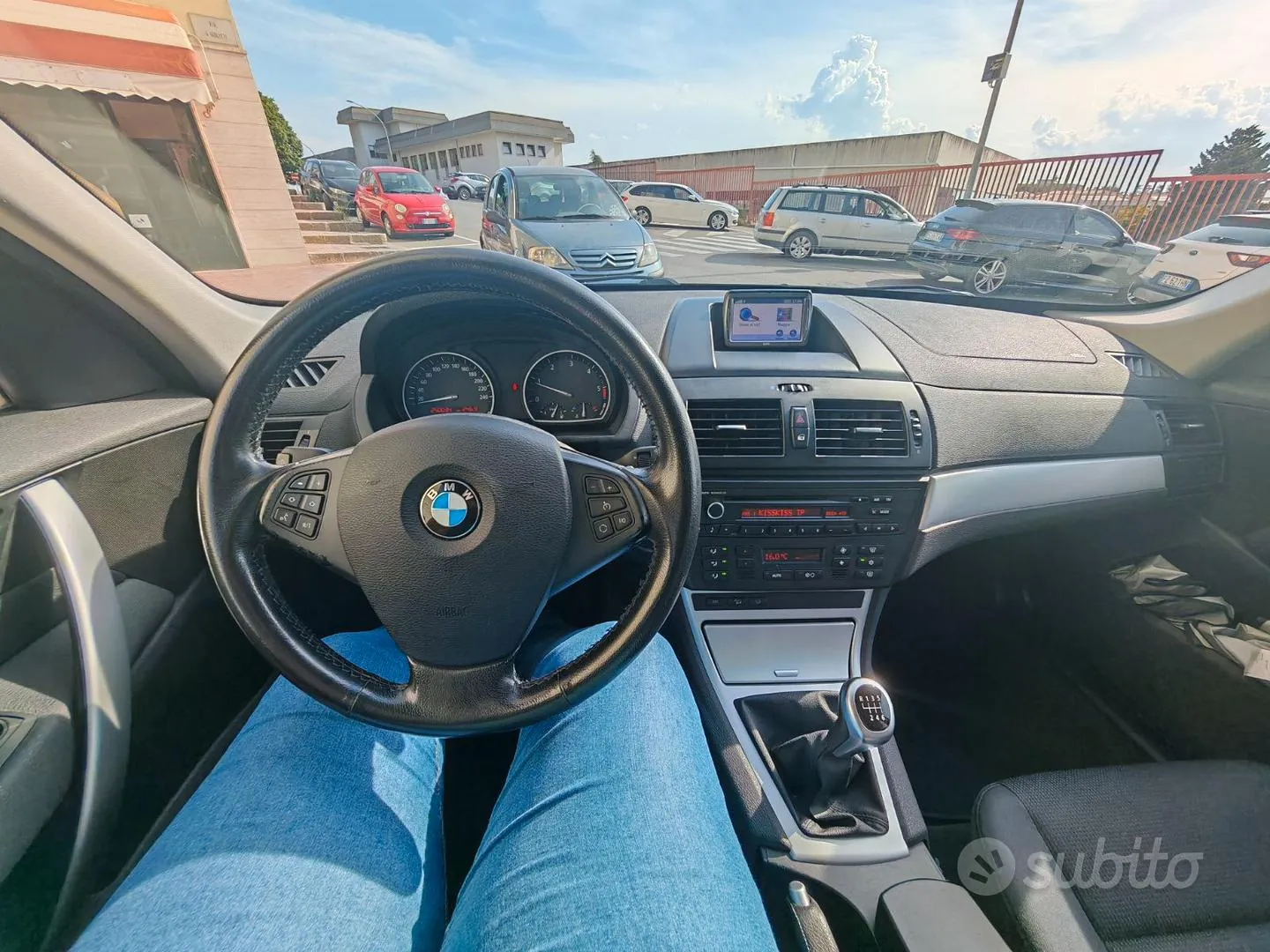 BMW X3 2009 photo 2