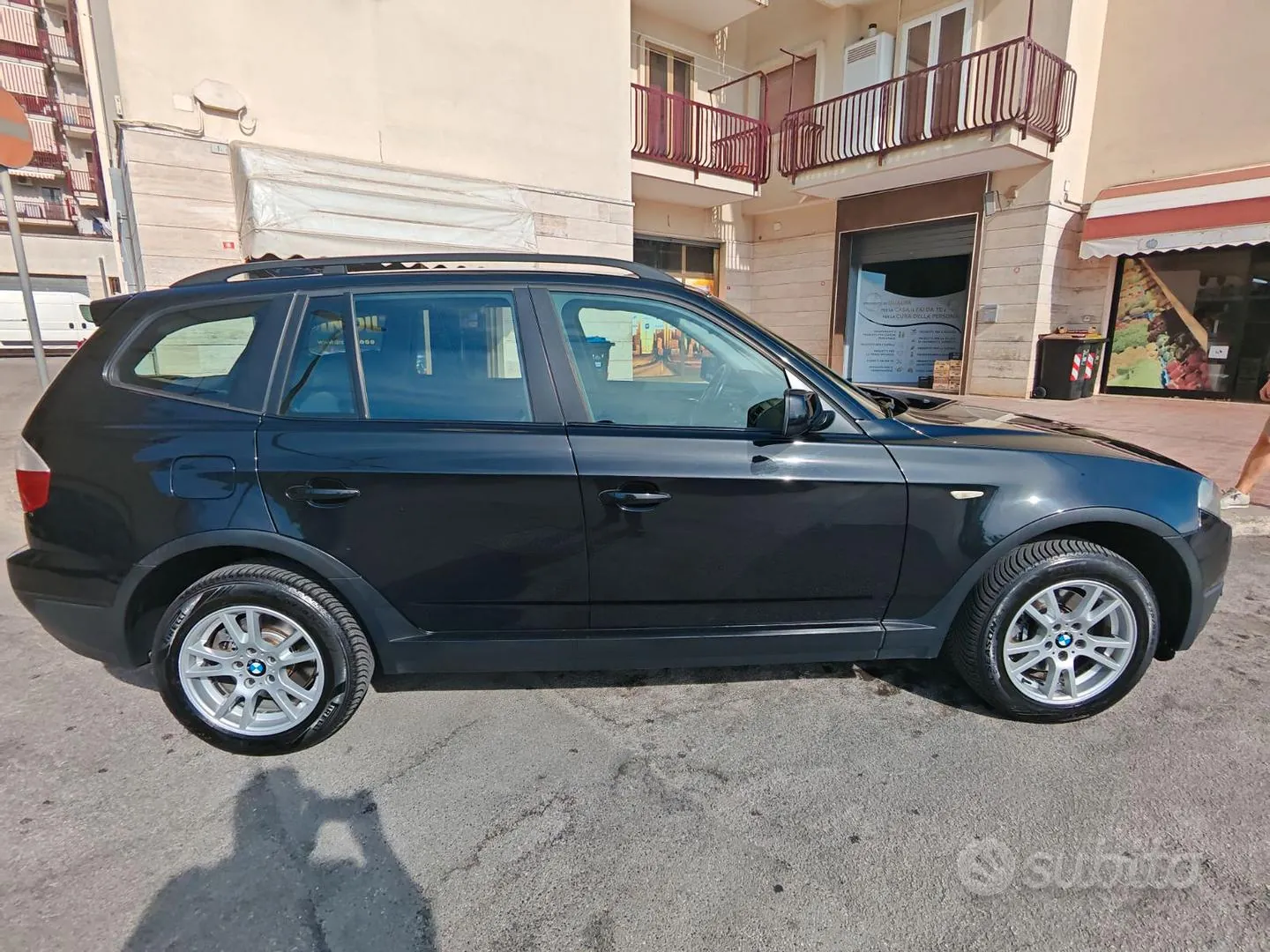 BMW X3 2009 photo 3